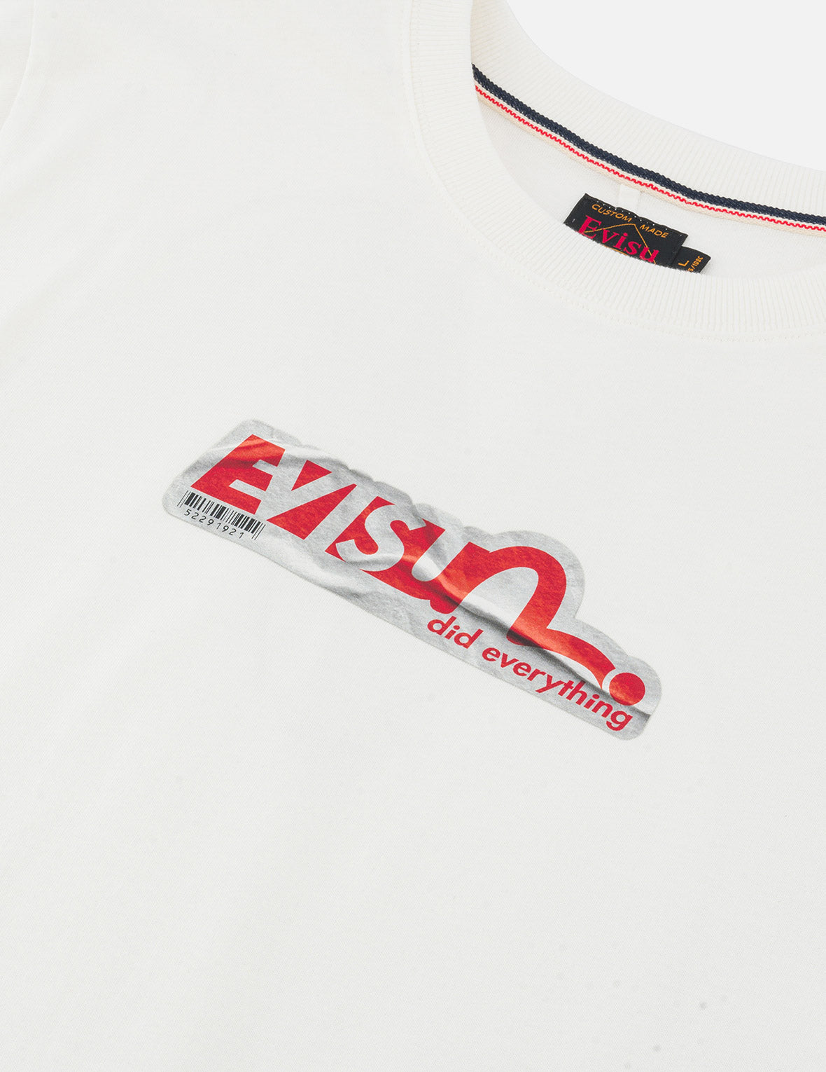 Poster Daicock Print Regular Fit T-shirt