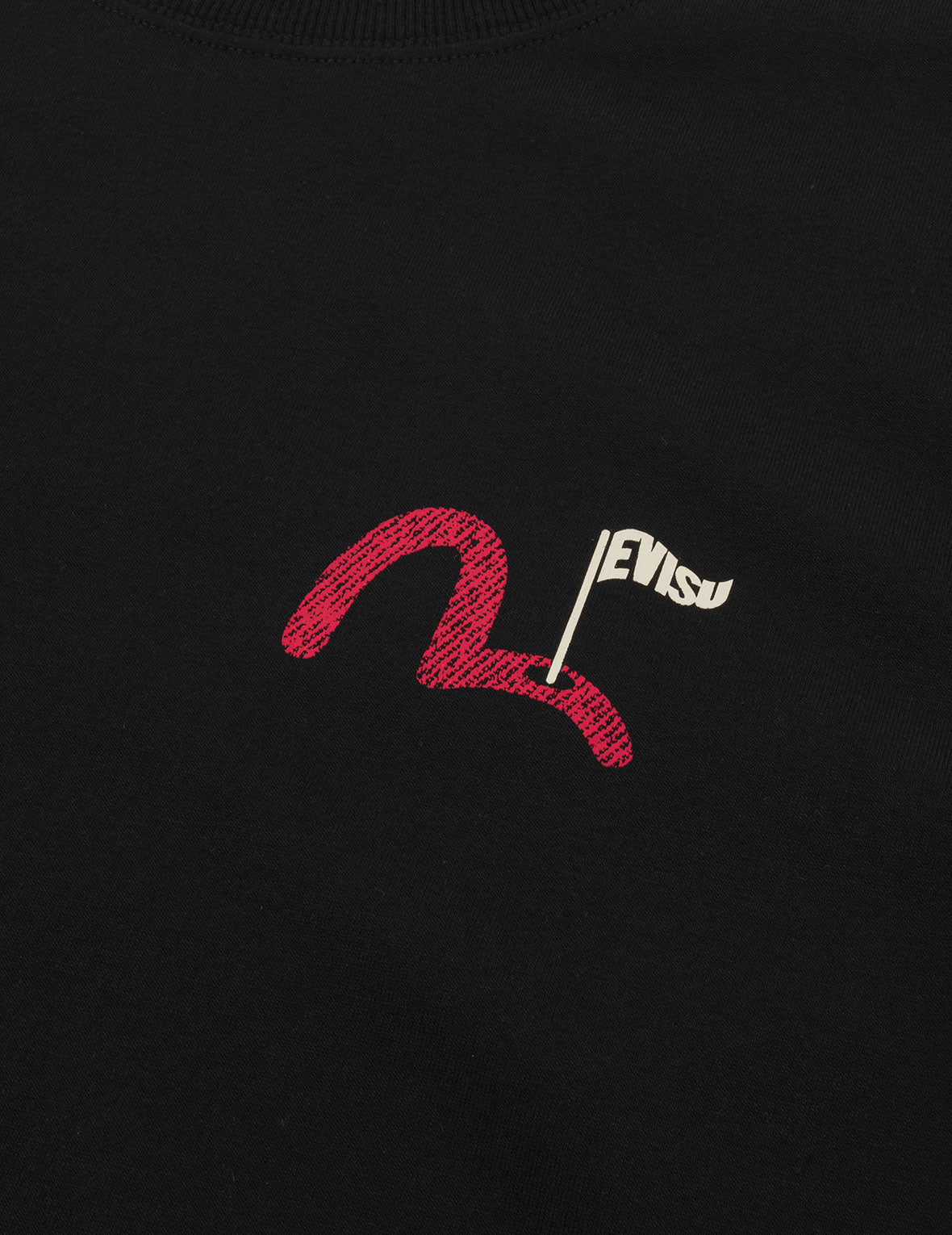 Godhead Golfing Print Regular Fit T-shirt