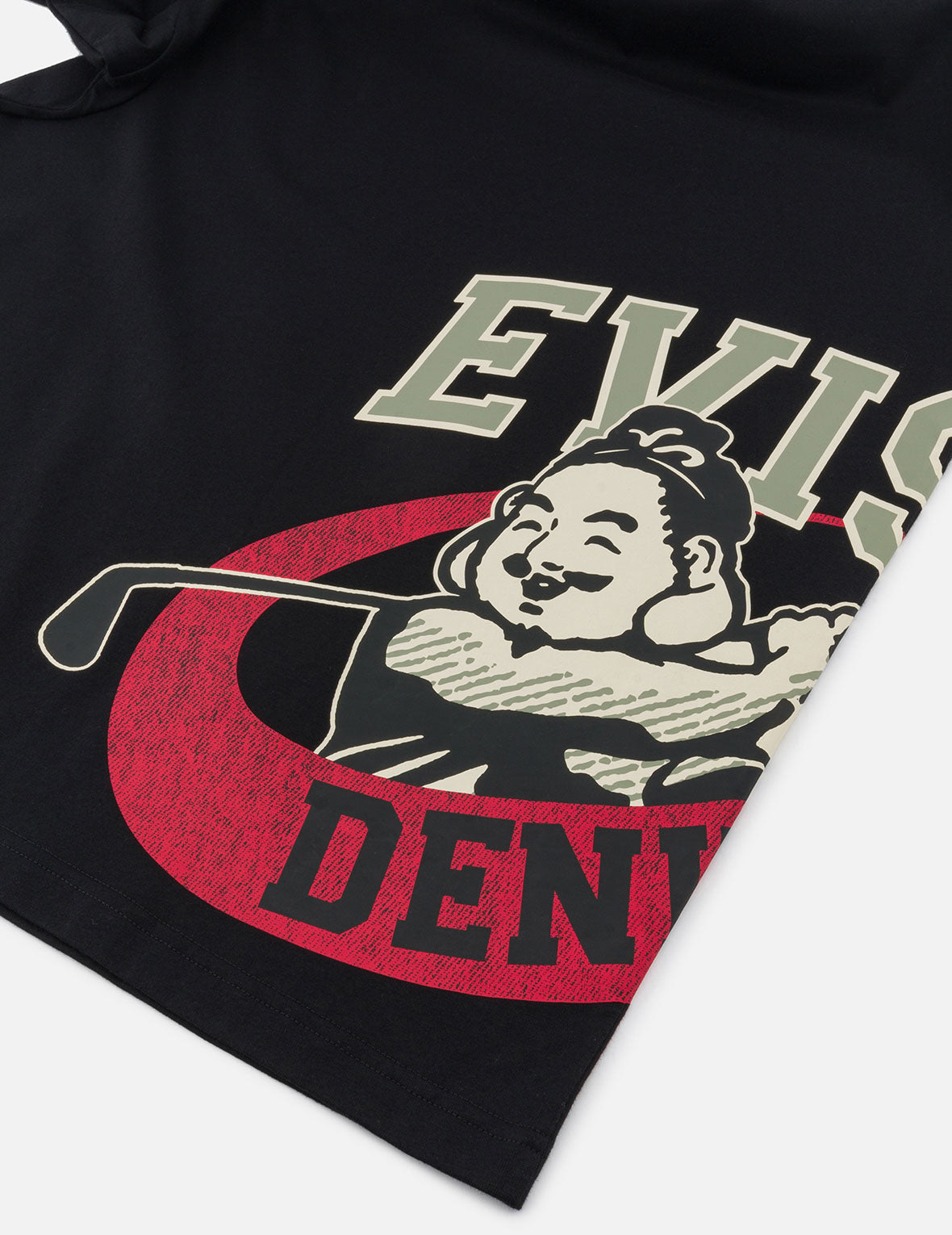 Godhead Golfing Print Regular Fit T-shirt