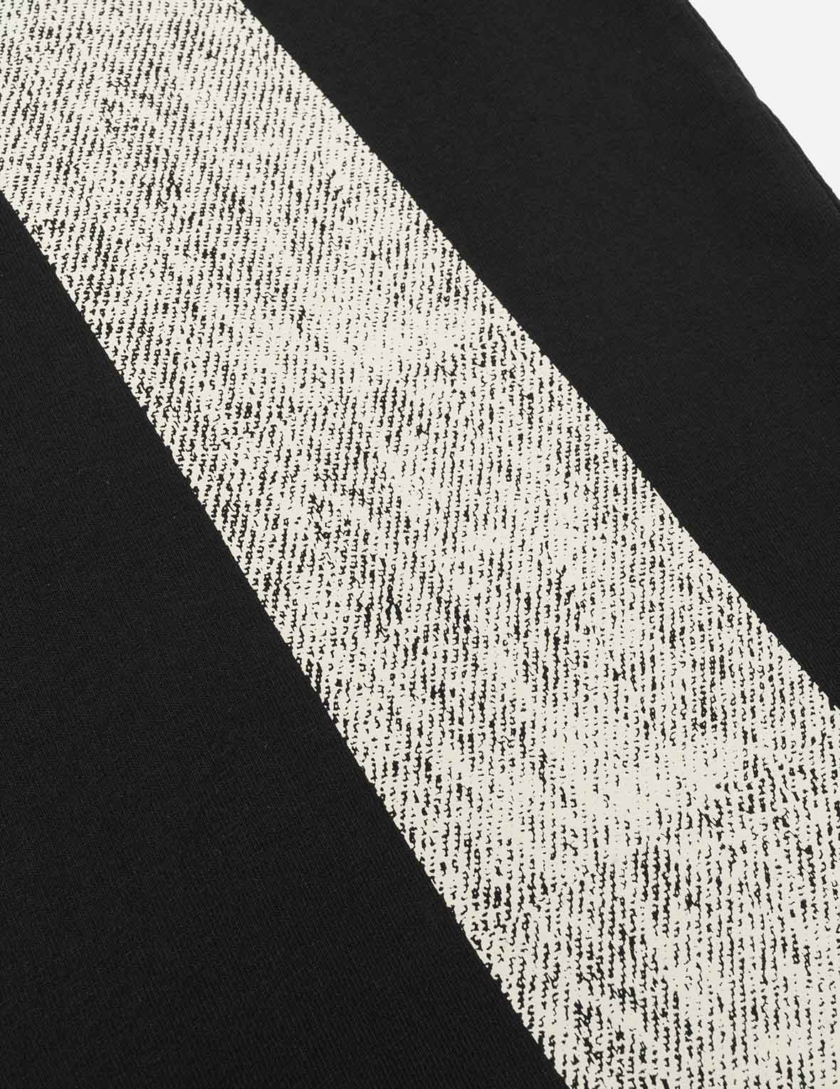 Weathered Seagull Daicock Print Regular Fit T-shirt