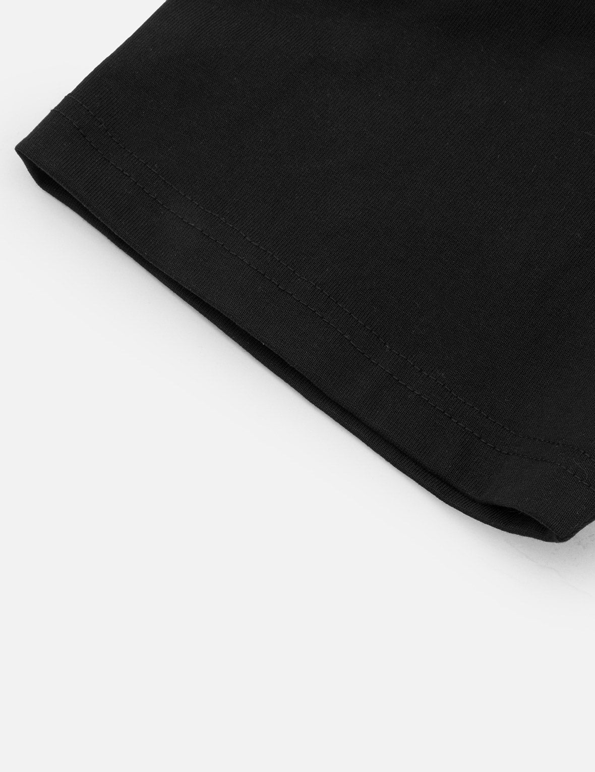 Daruma Print Loose Fit T-Shirt