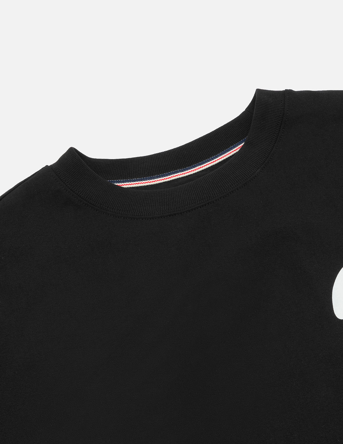 Floral Godhead Print Loose Fit T-shirt