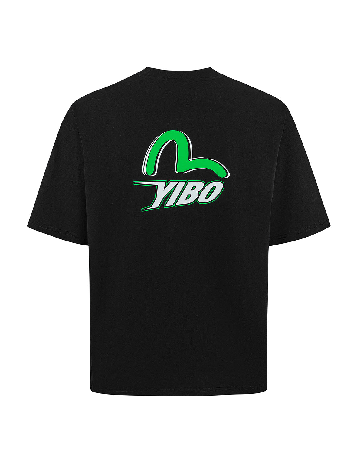 EVISU X YIBO Trimeresurus Snake Shadow Regular Fit T-shirt