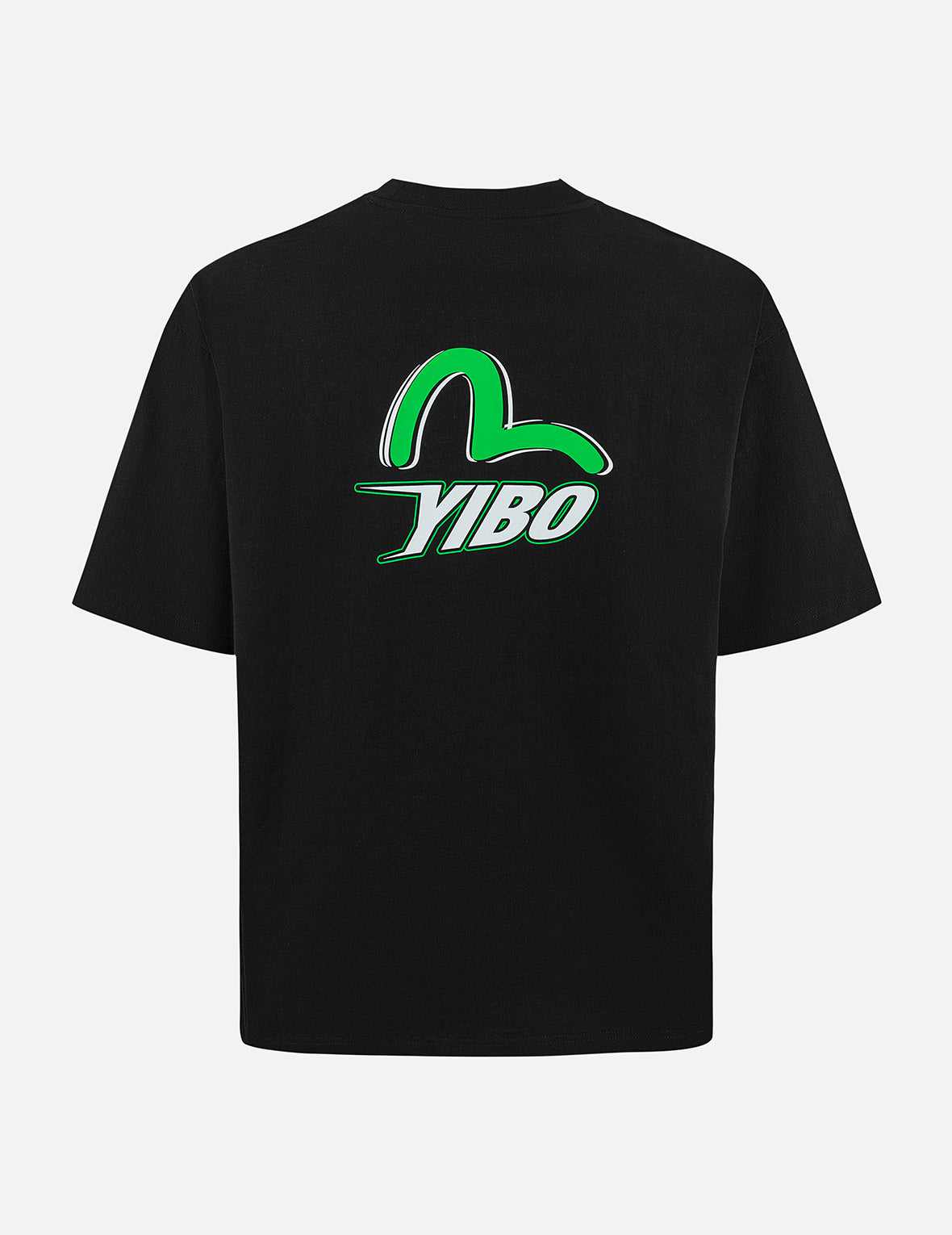 EVISU X YIBO Trimeresurus Snake Shadow Regular Fit T-shirt