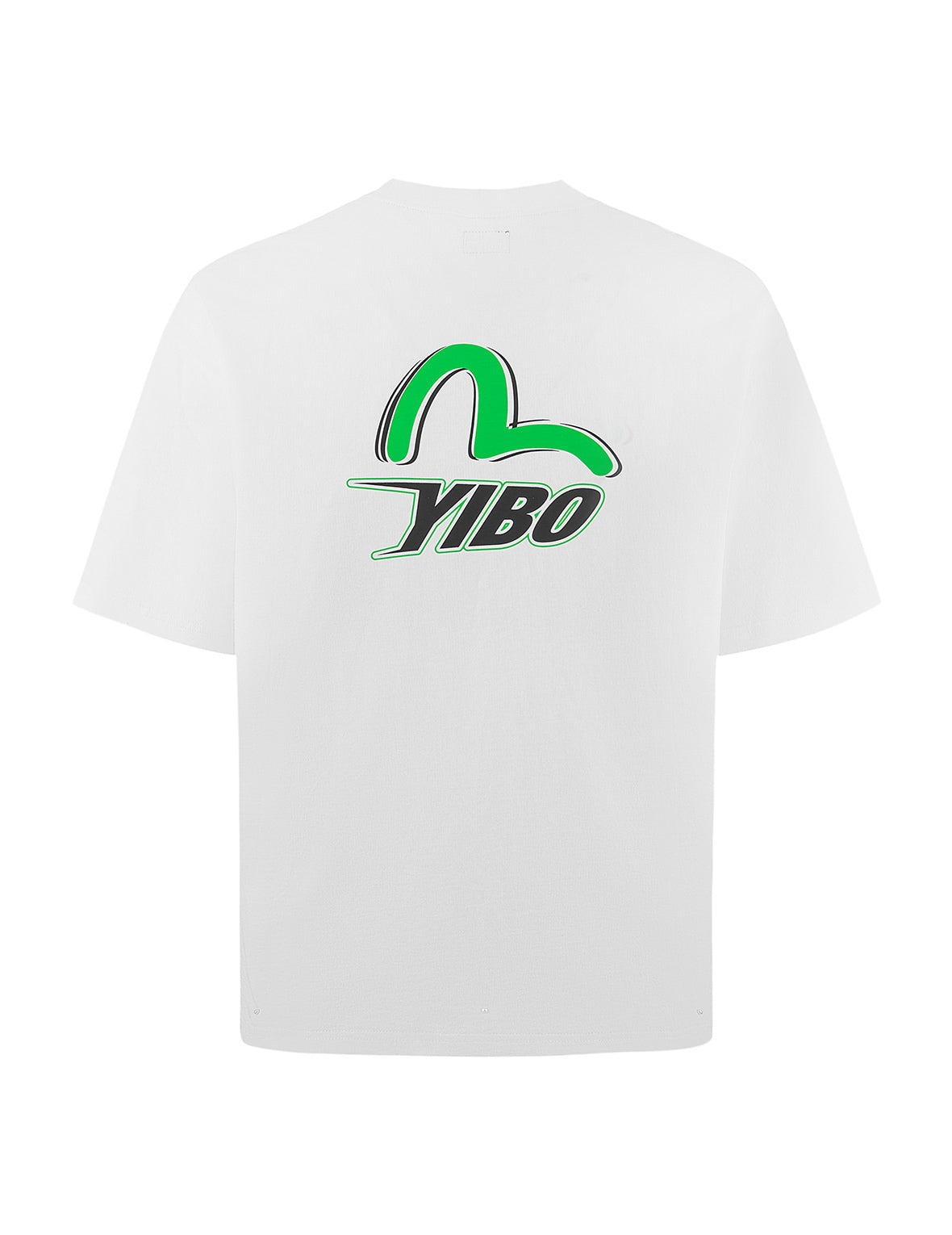 EVISU X YIBO Trimeresurus Snake Shadow Regular Fit T-shirt
