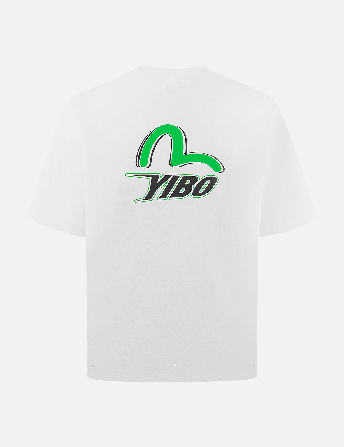EVISU X YIBO Trimeresurus Snake Shadow Regular Fit T-shirt