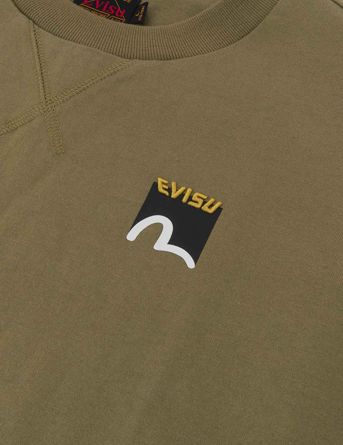 Adventure Godhead Print Relax Fit T-shirt
