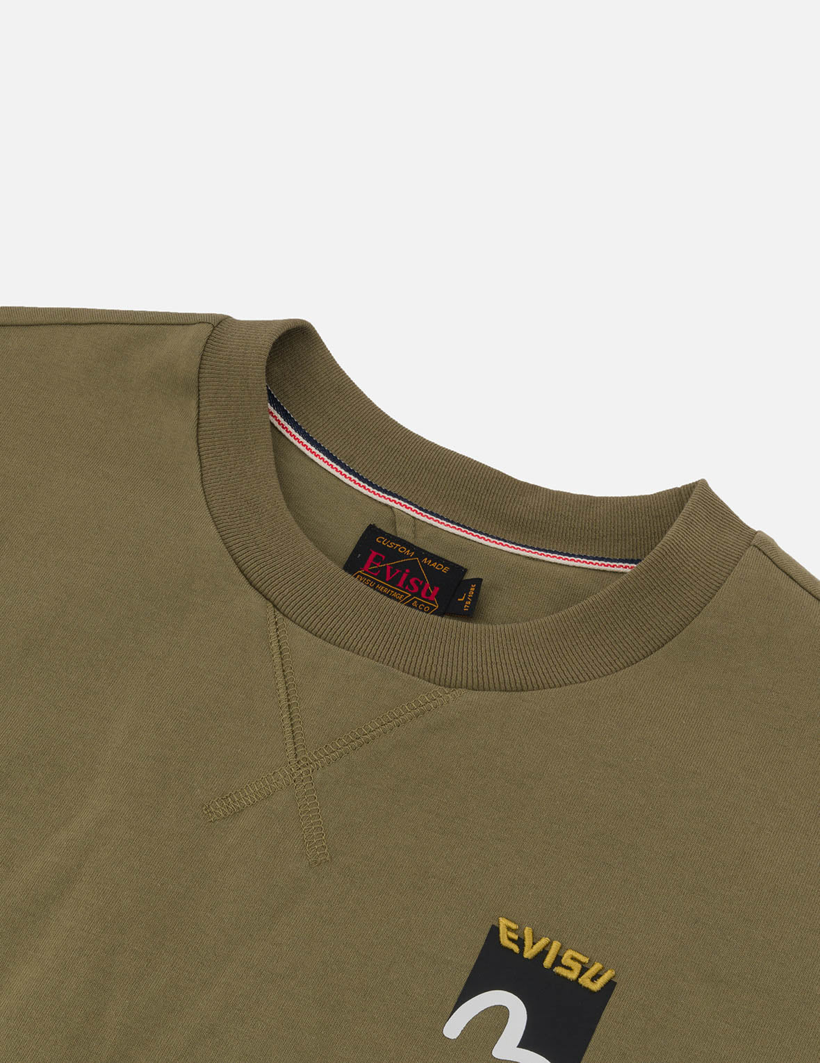 Adventure Godhead Print Relax Fit T-shirt