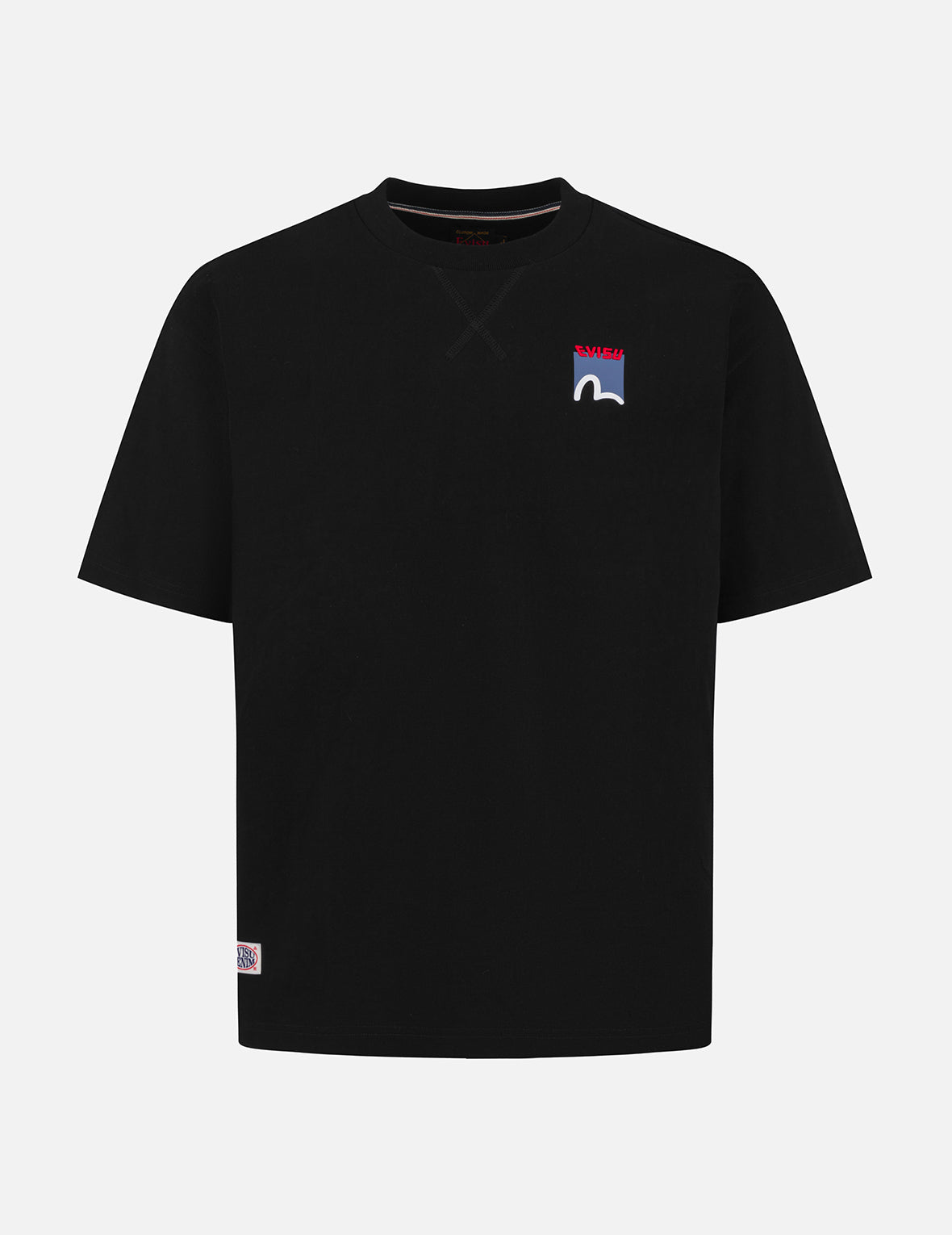 Adventure Godhead Print Relax Fit T-shirt