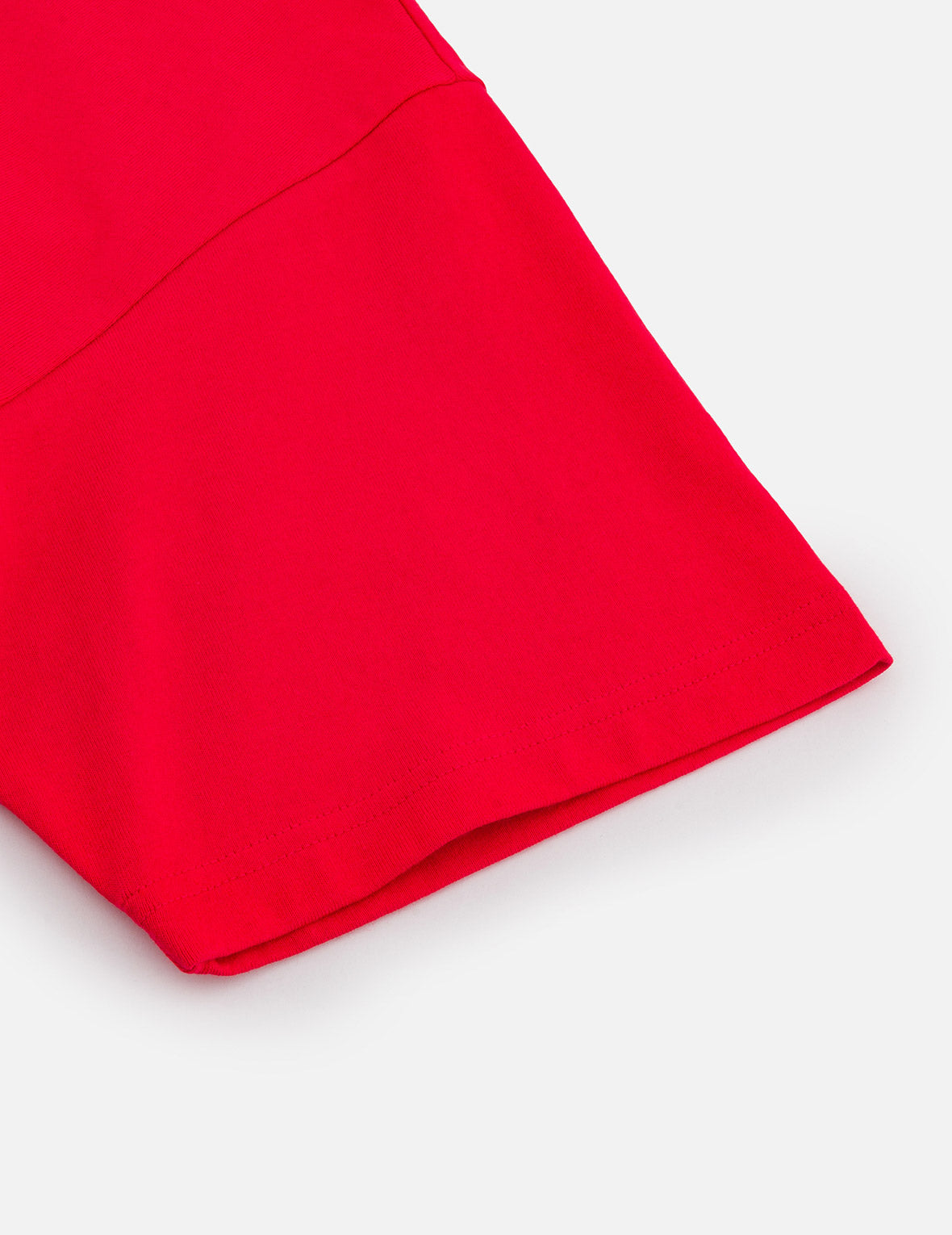 Seagull Print and Stitched Logo Embroidery Relax Fit T-shirt