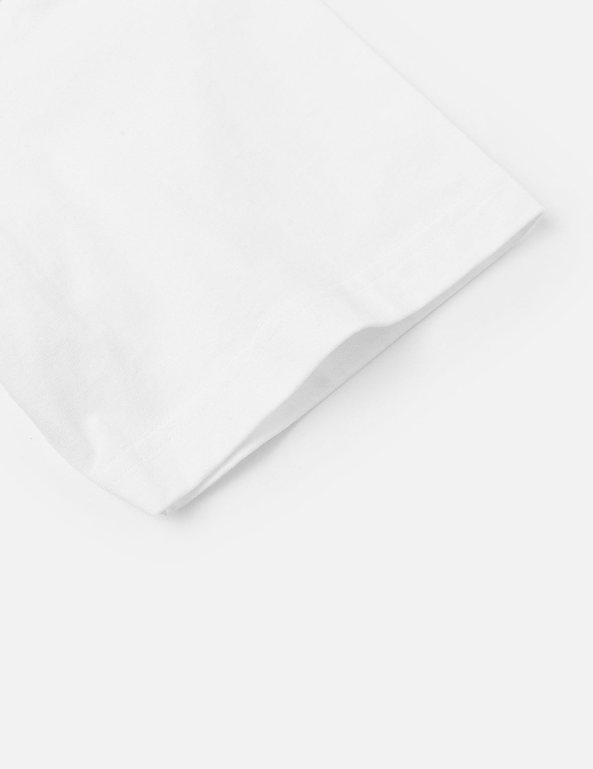 Logo and "91" Appliqué Embroidery Relax Fit T-shirt