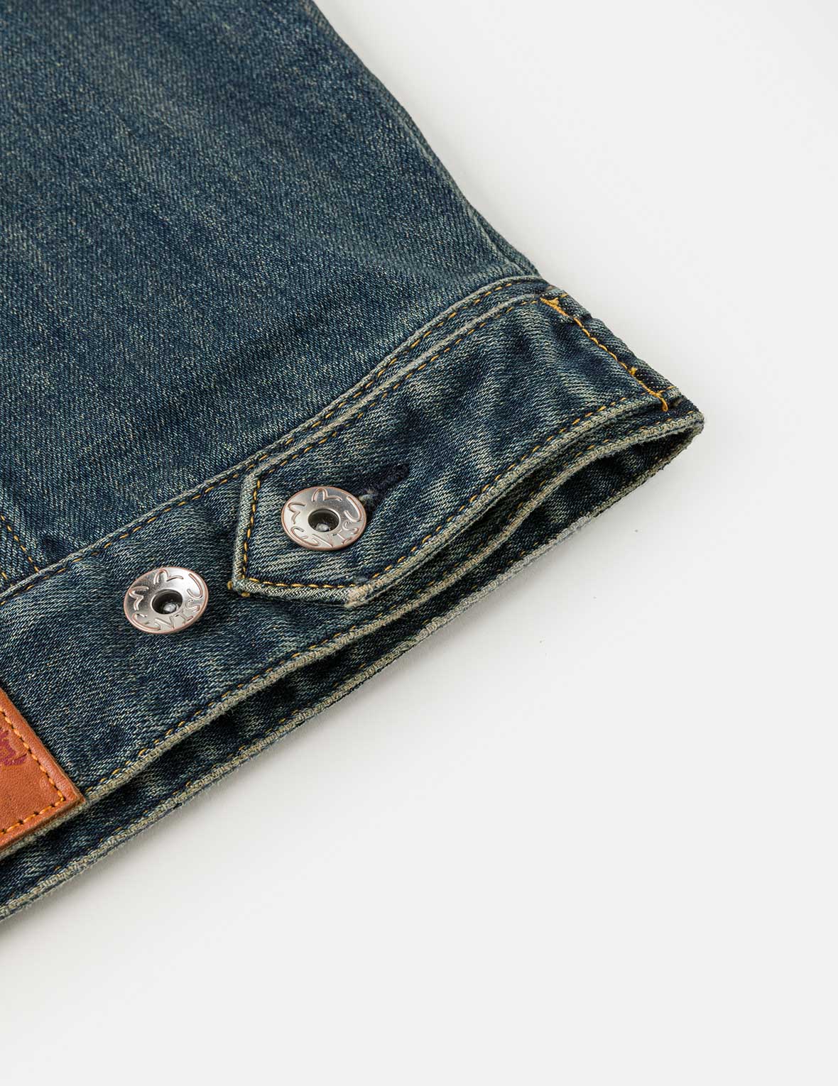 Splash Daicock Denim Jacket