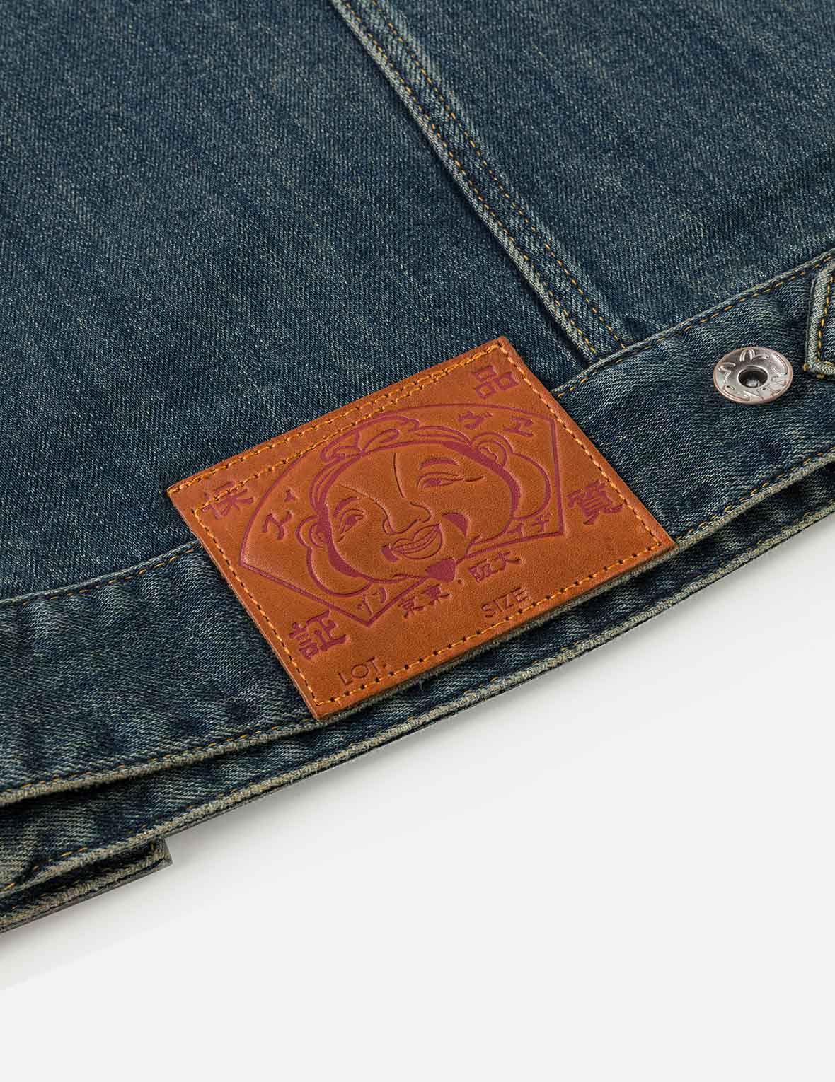 Splash Daicock Denim Jacket