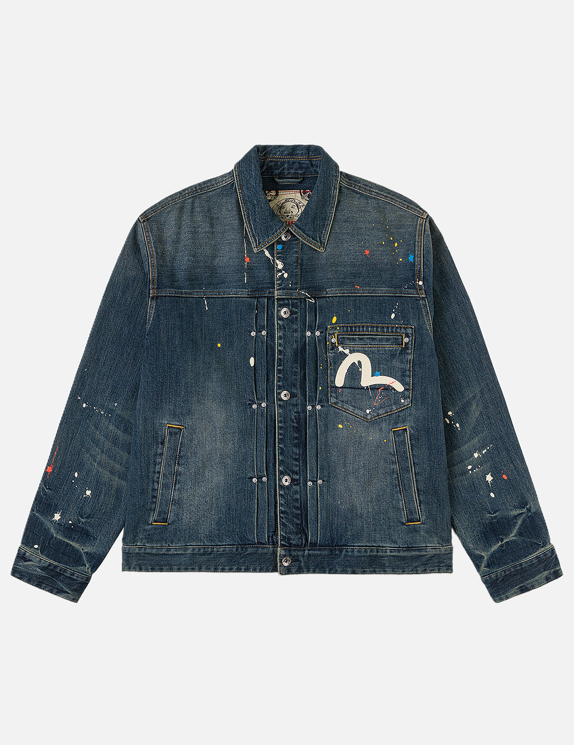 Splash Daicock Denim Jacket