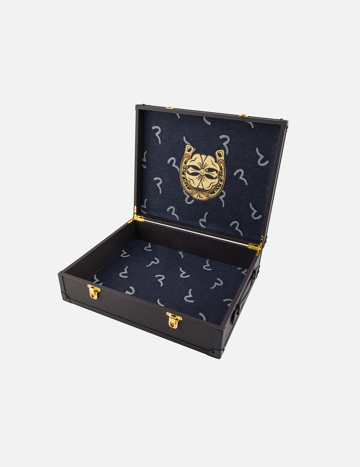 Year Of Horse Embroidery Denim Jacket