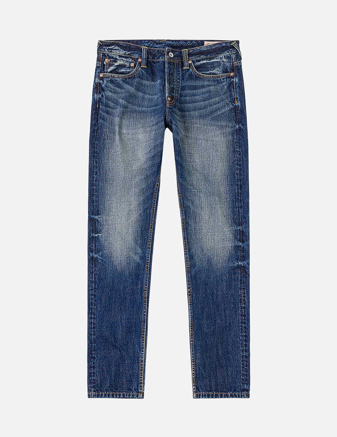 Brocade Patchwork Denim Shorts #2017