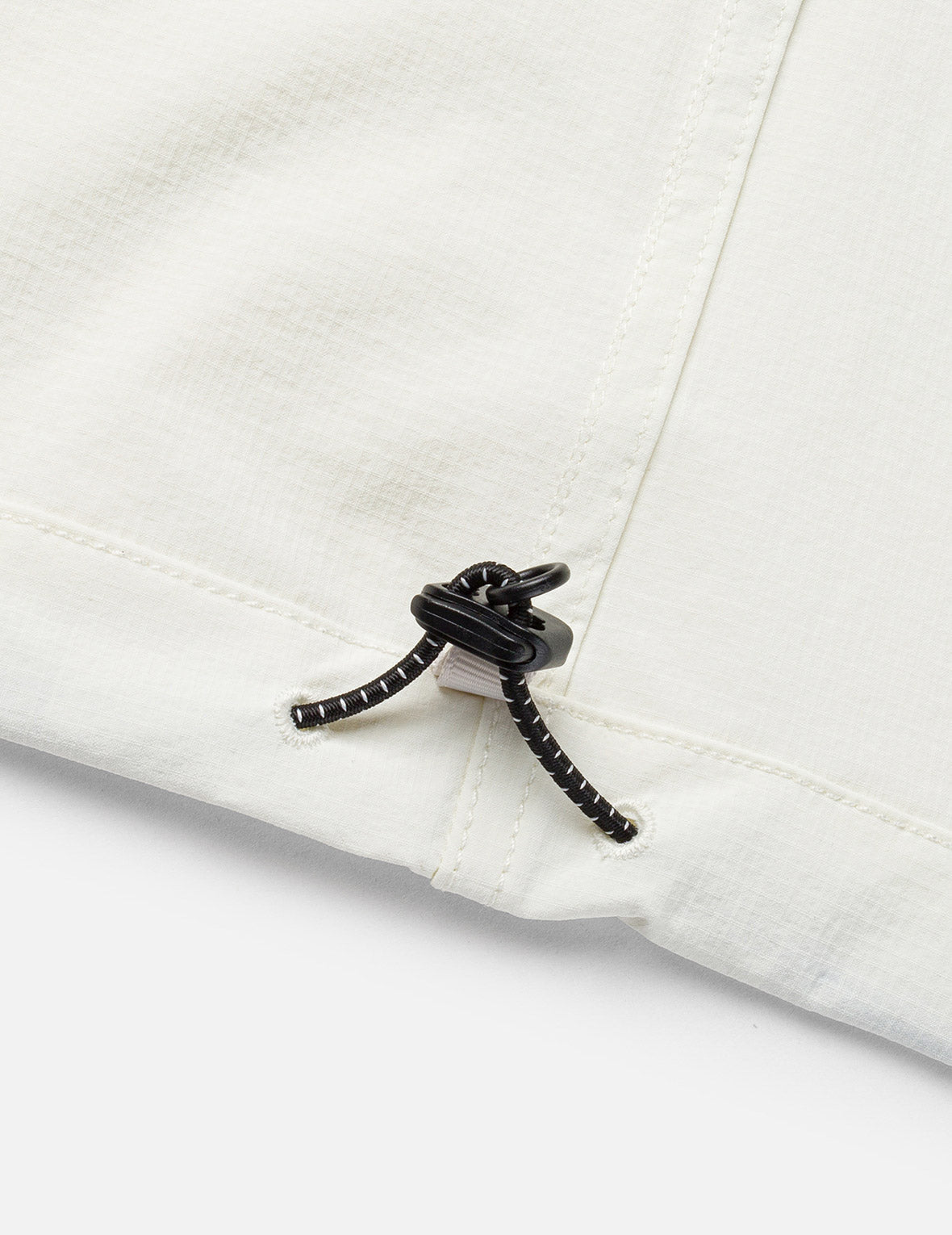 Packable Zip-Up Windbreaker Jacket