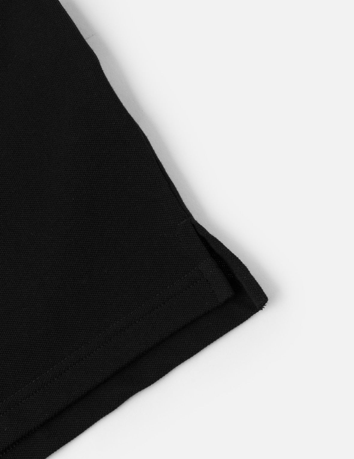 Seagull Embroidery Chest Logo Polo Shirt