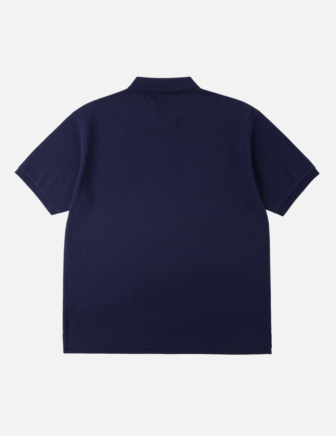 Seagull Embroidery Chest Logo Polo Shirt