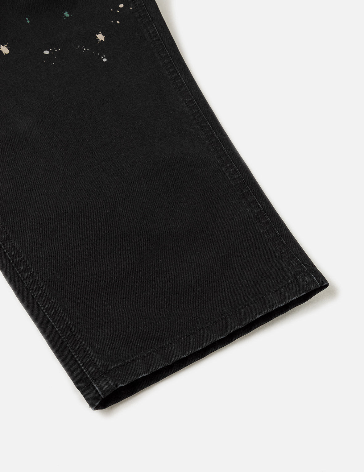 Seagull Printed Spay Dye Chino Pants