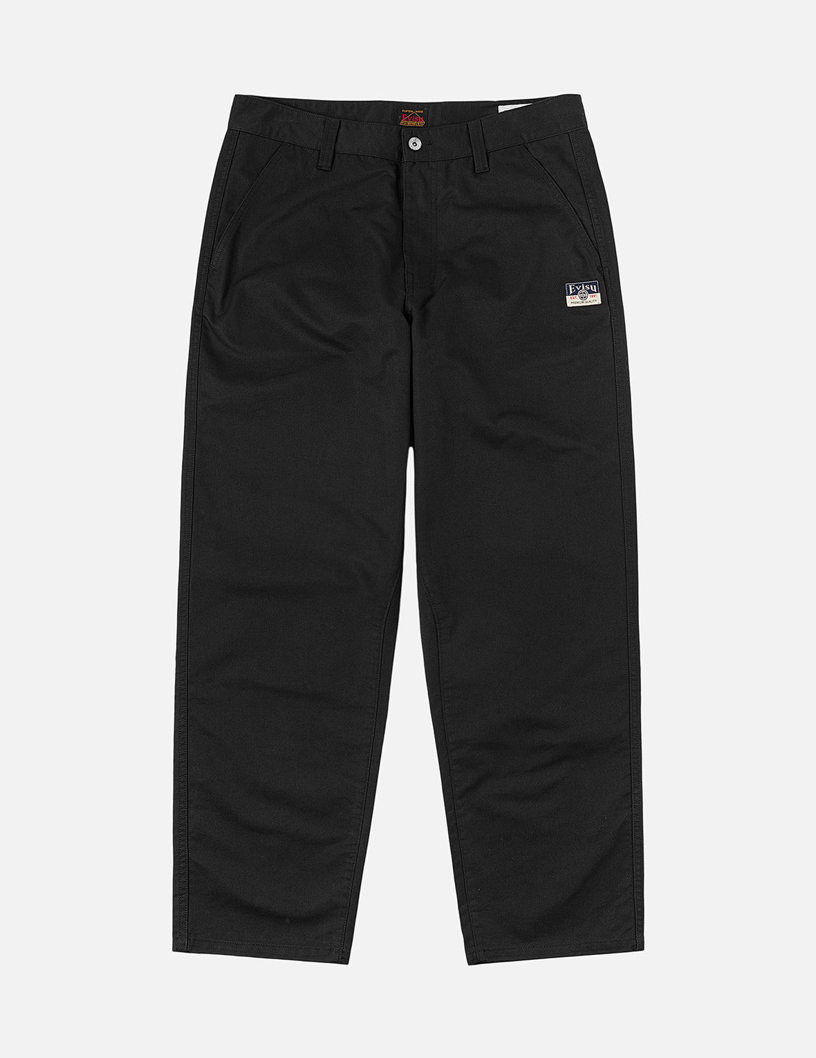 Brushstroke Daicock Chino Pants
