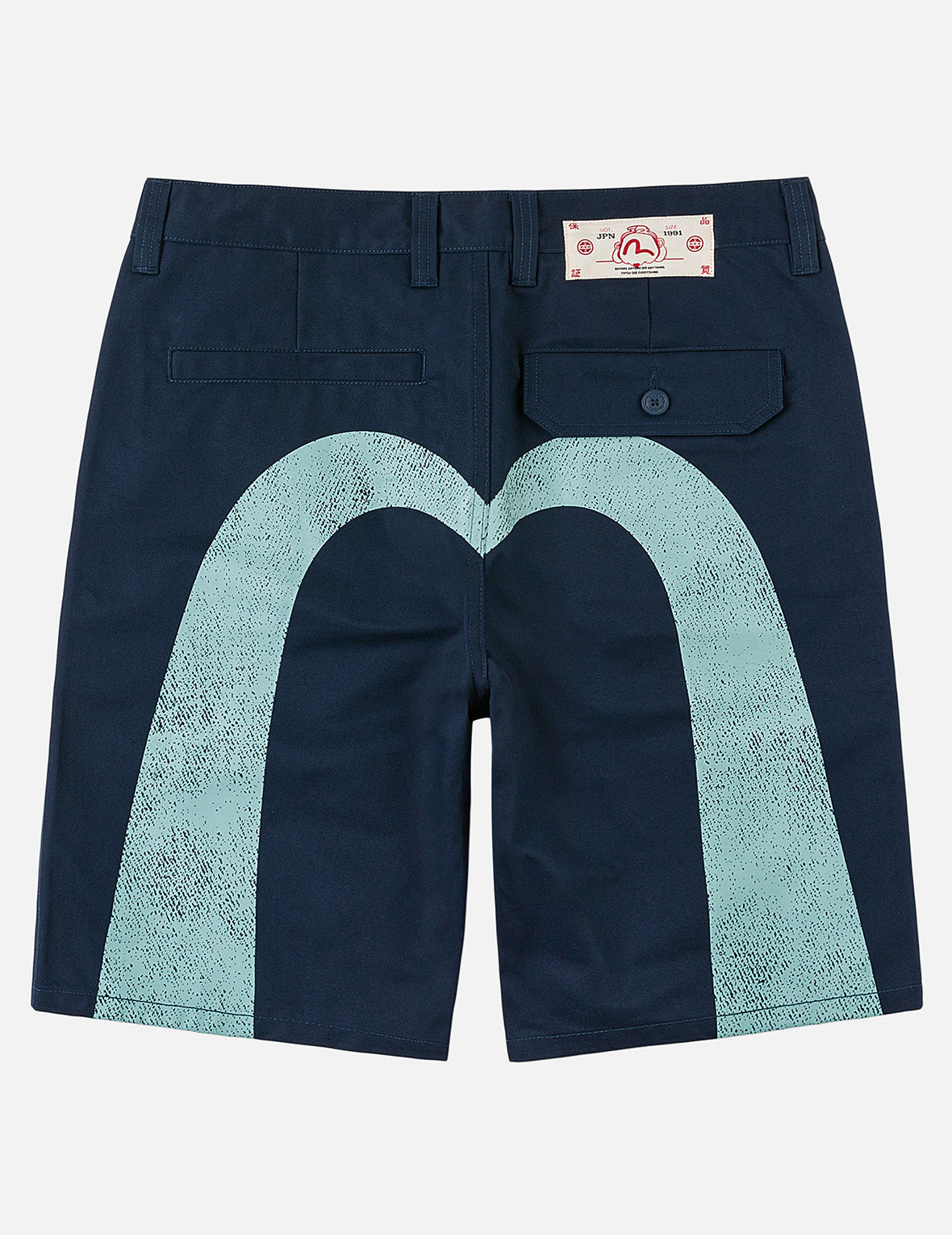 Daicock Printed Woven Shorts