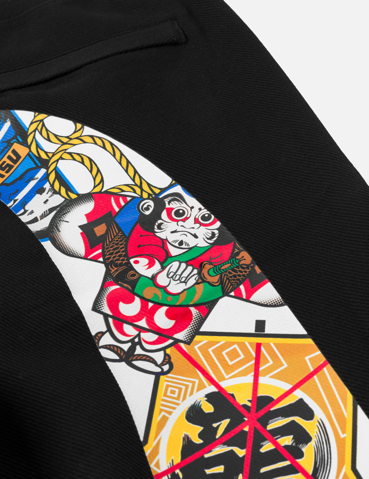 Japanese Kite Daicock Sweatshorts