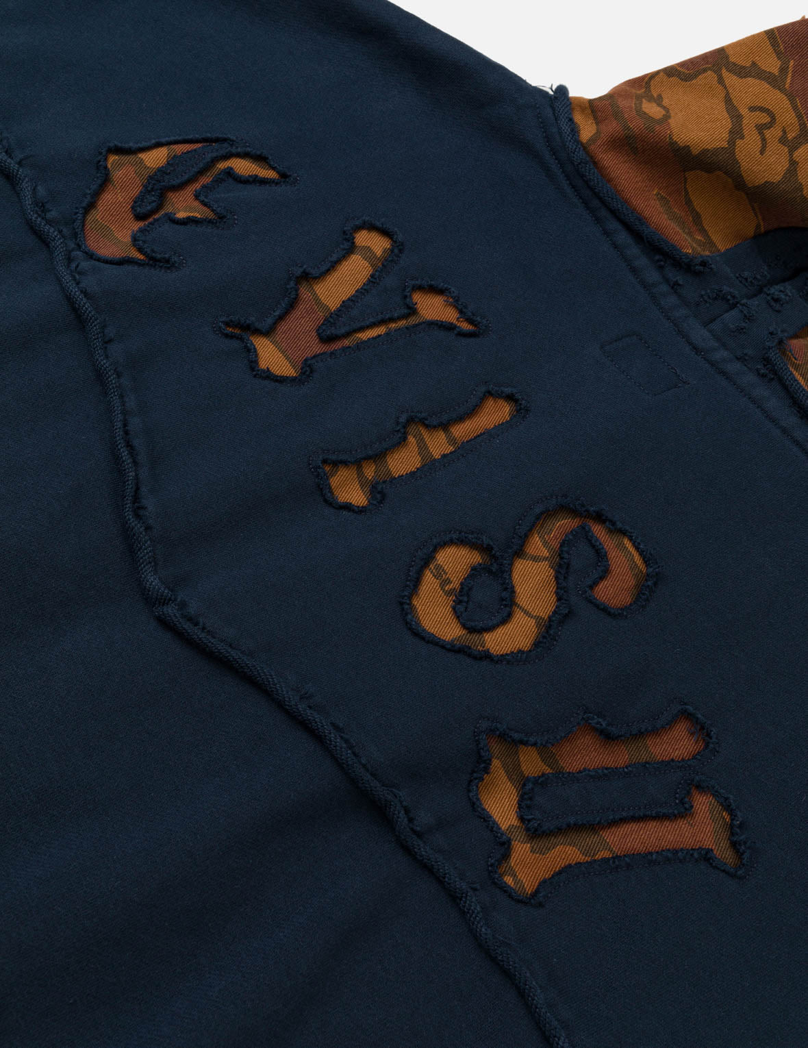 Ishigaki Camouplage Hoodie