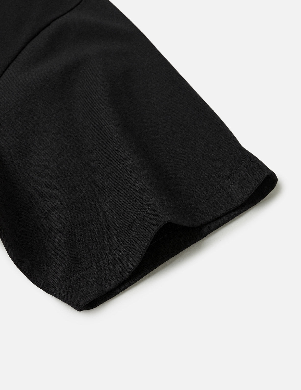 手绘刷色海鸥印花T恤