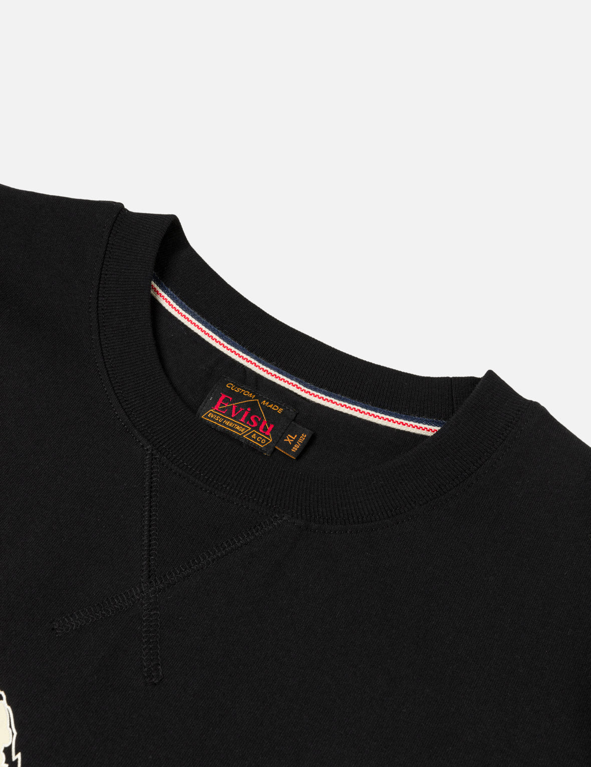Seagull Claw Print T-shirt