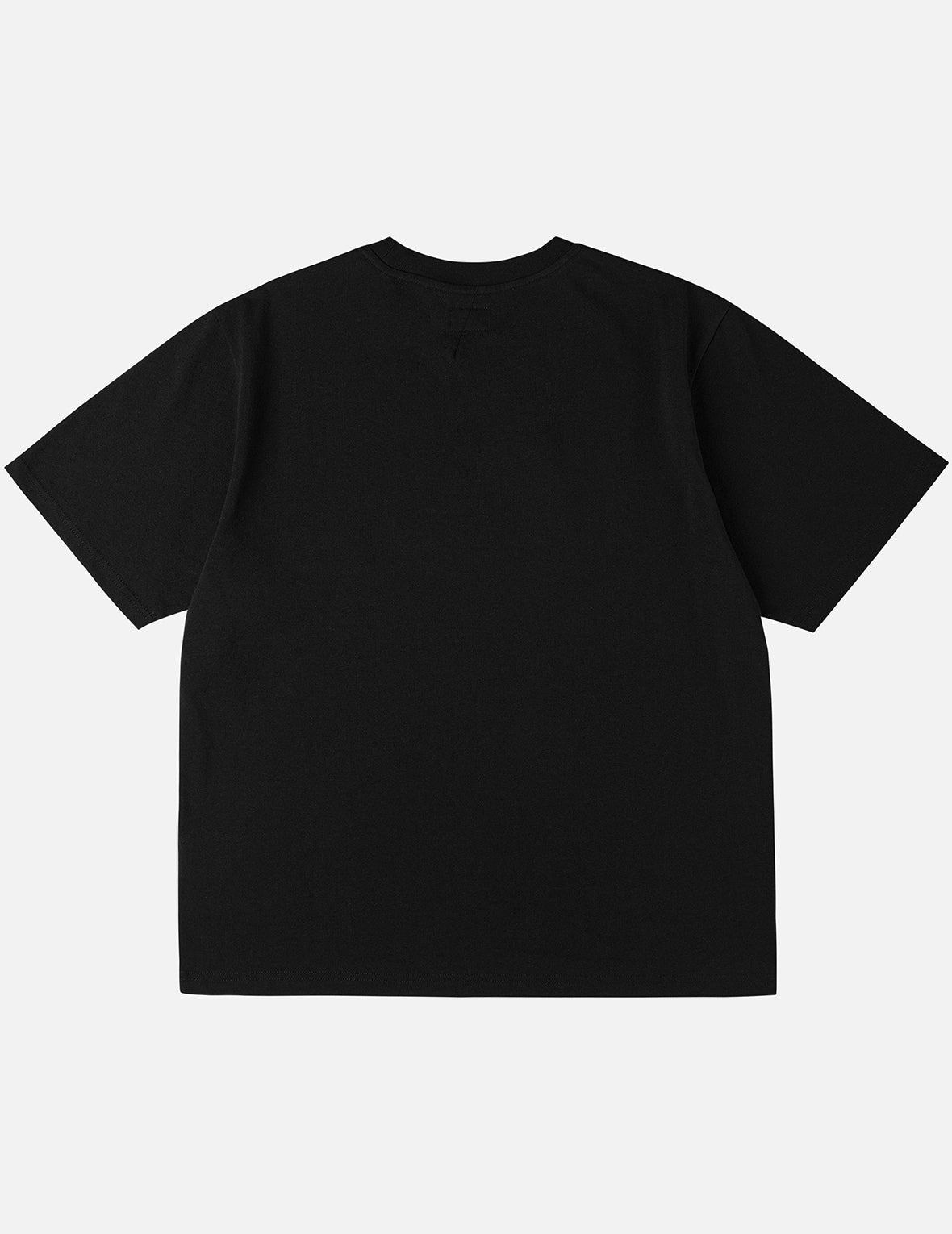 Brocade Seagull Appliqué T-Shirt