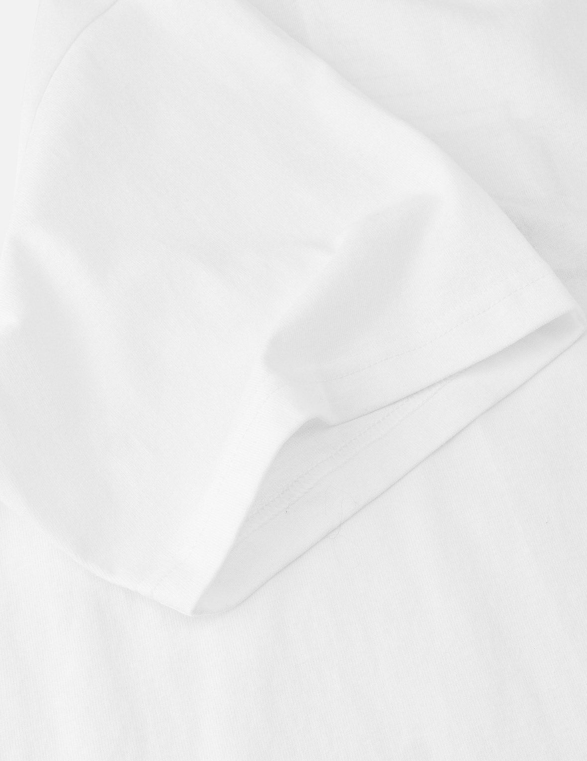 Brocade Seagull Appliqué T-Shirt