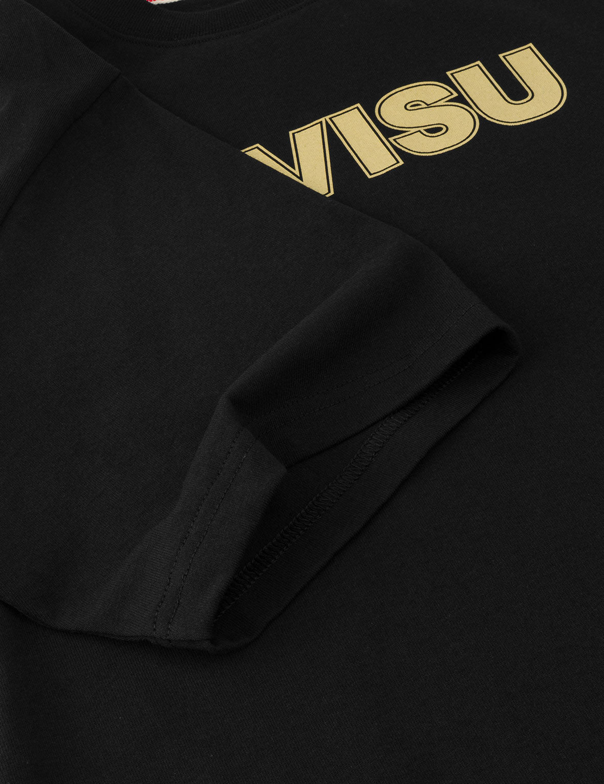 Bamboo Embroidery Scenic Kamon T-shirt