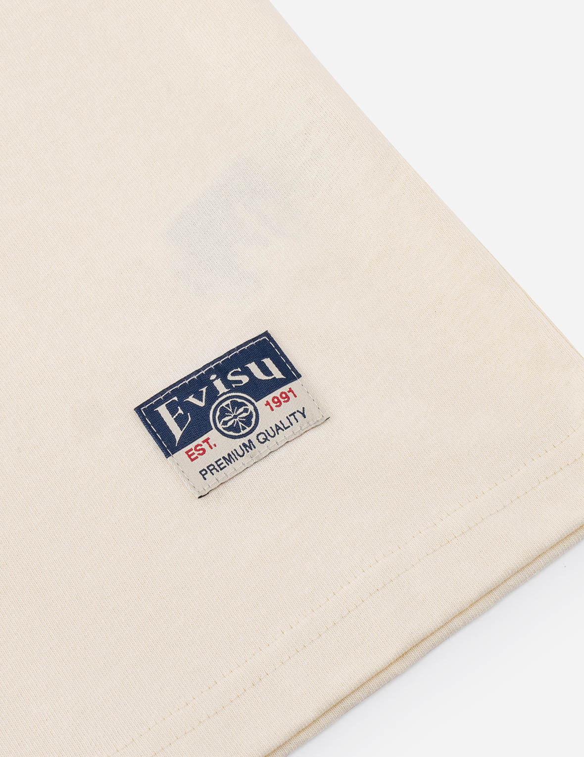 Brocade Patch Pocket T-shirt