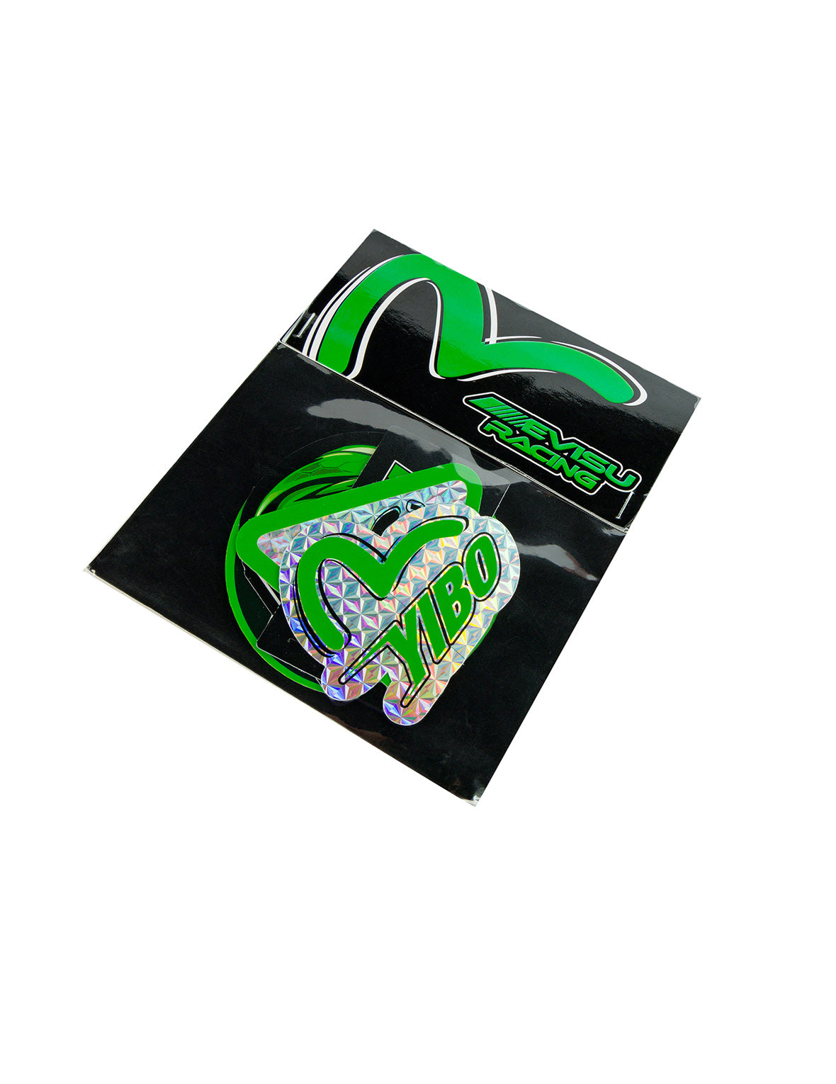 EVISU X YIBO Trimeresurus Snake Shadow Sticker Set