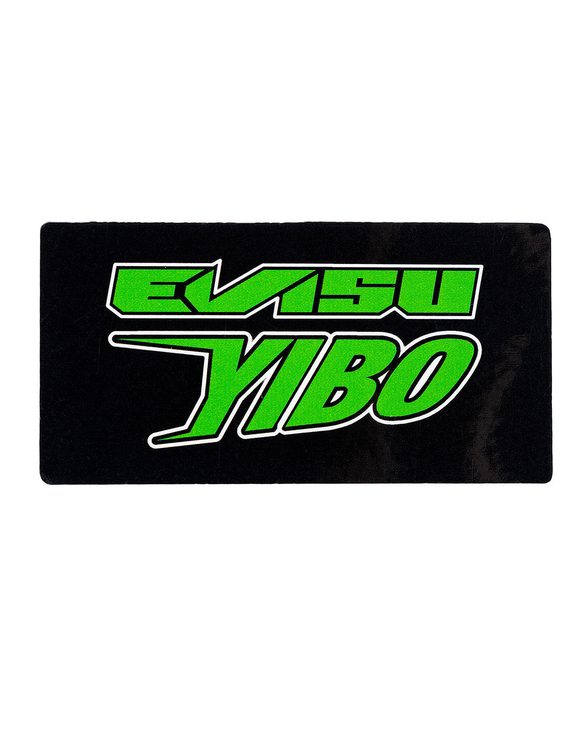 EVISU X YIBO Trimeresurus Snake Shadow Sticker Set