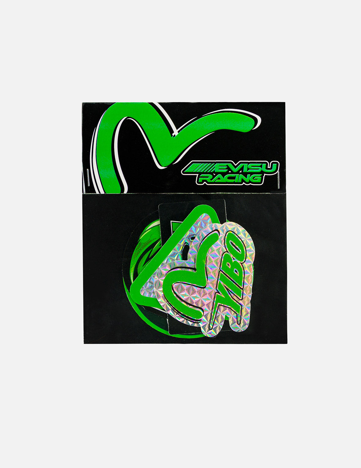 EVISU X YIBO Trimeresurus Snake Shadow Sticker Set