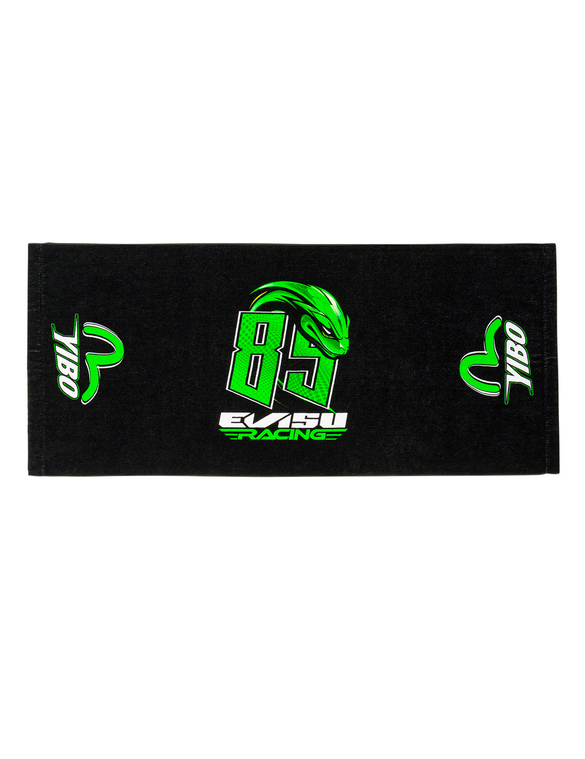 EVISU X YIBO Trimeresurus Snake Shadow Towel