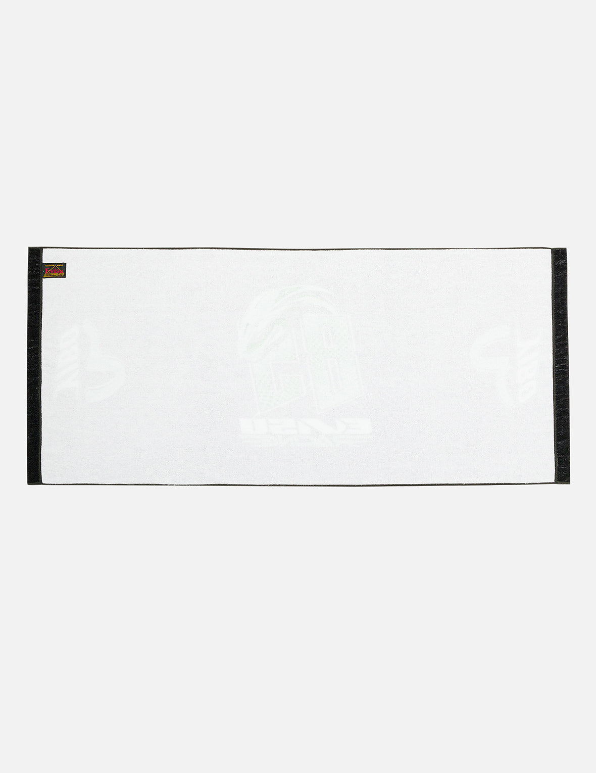 EVISU X YIBO Trimeresurus Snake Shadow Towel