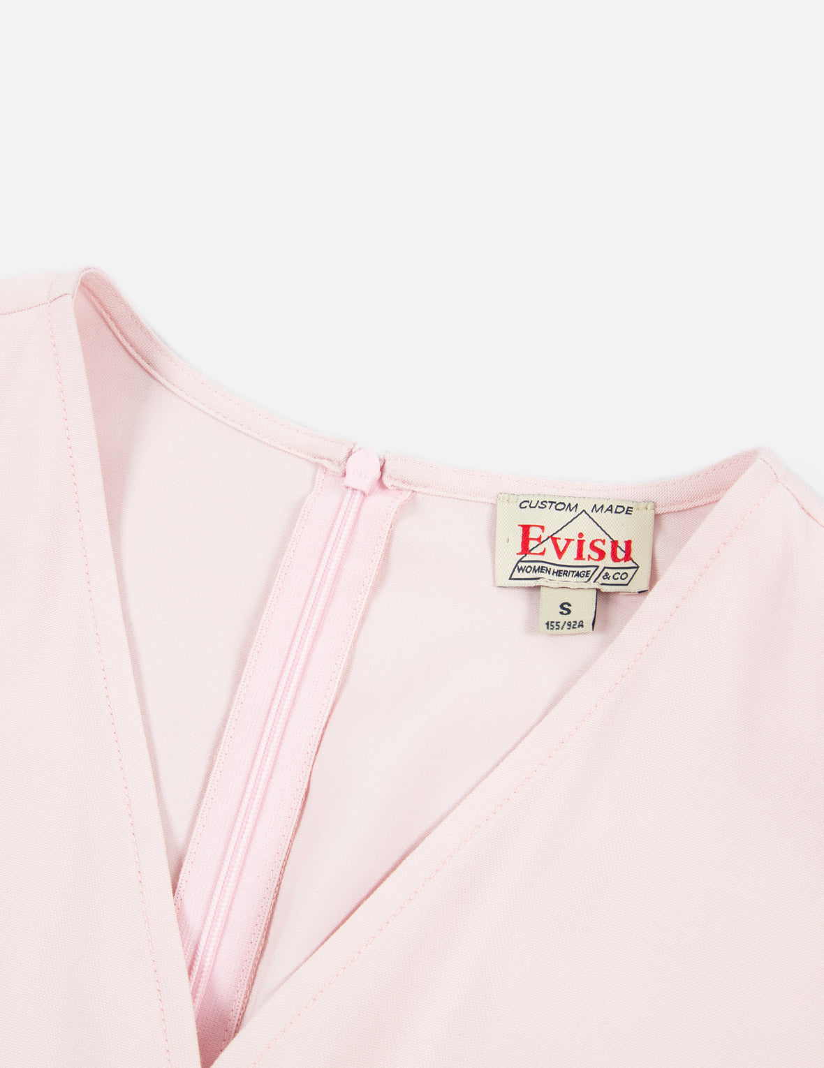 Seagull Embroidery Wrapped Jumpsuit