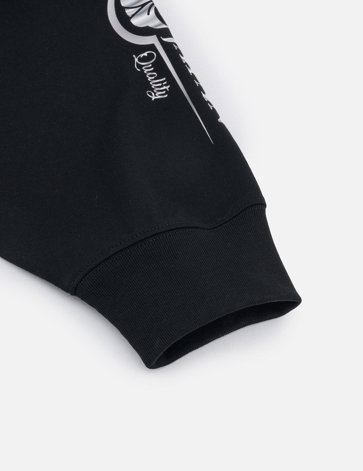Logo Embroidery and Hummingbird Print Regular Fit T-shirt