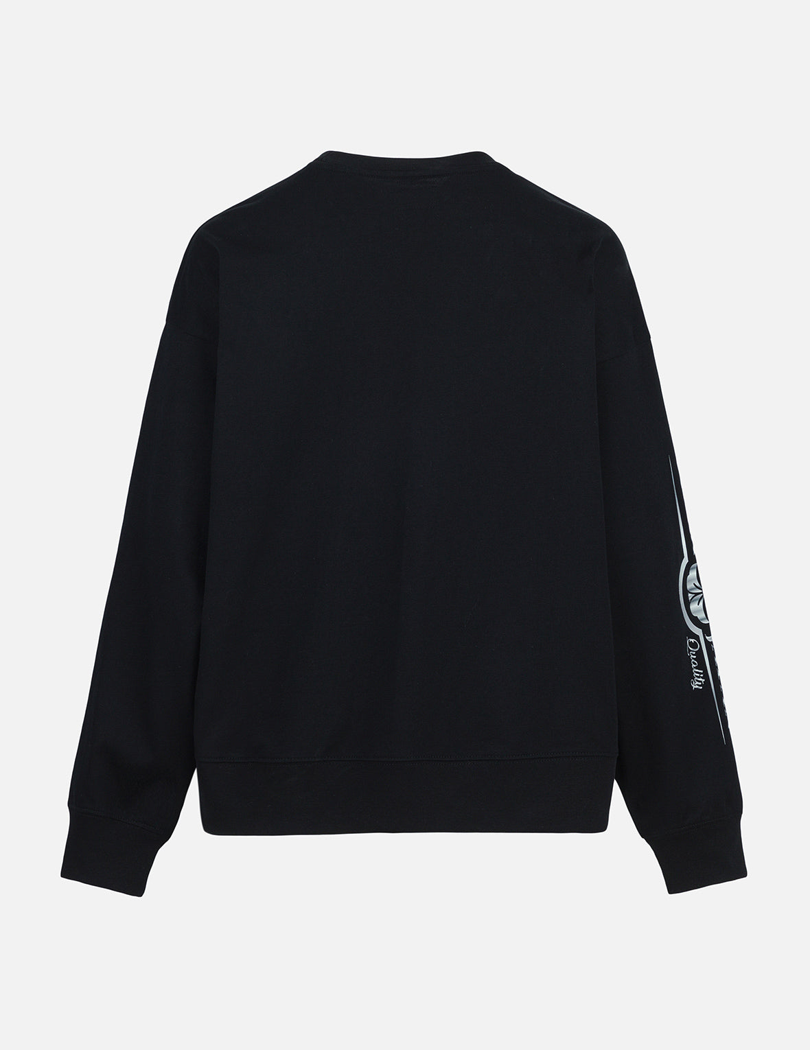Logo Embroidery and Hummingbird Print Regular Fit T-shirt