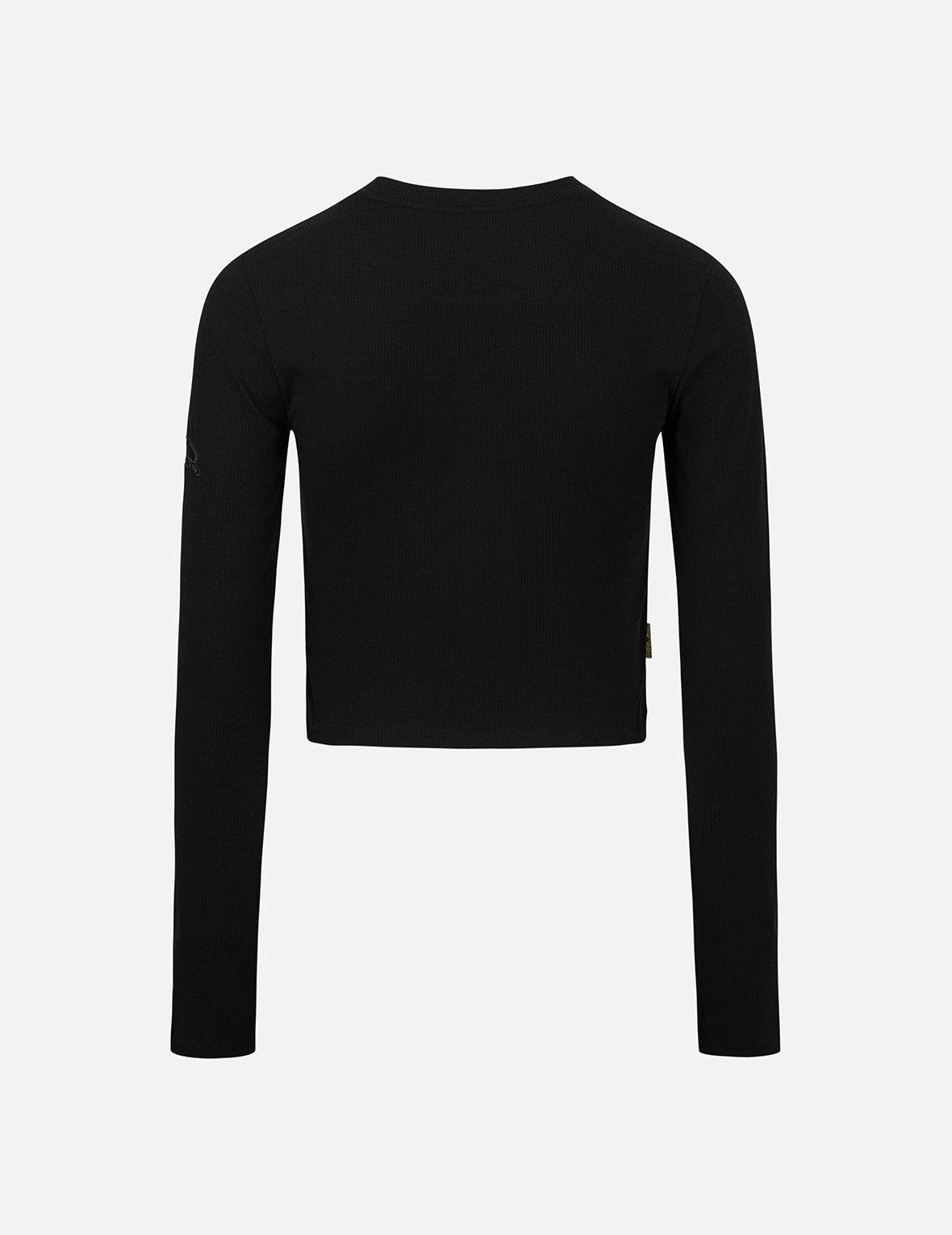 Seagull Embroidery Regular Fit Top