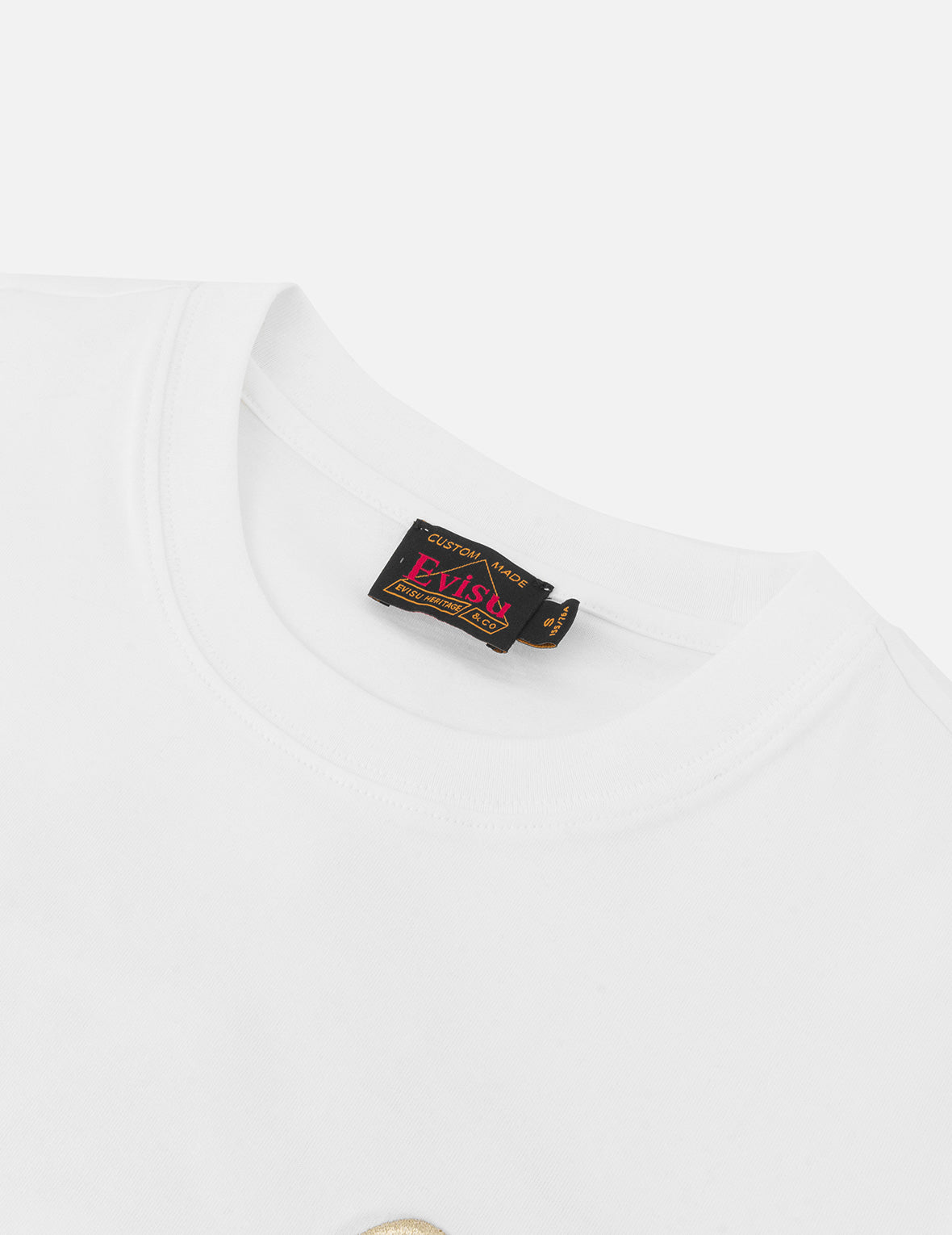 Hummingbird and Magnolia Print Regular Fit T-shirt