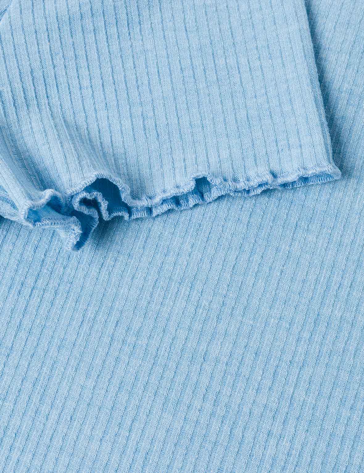 帆绳扭纹商标刺绣时尚版型T恤