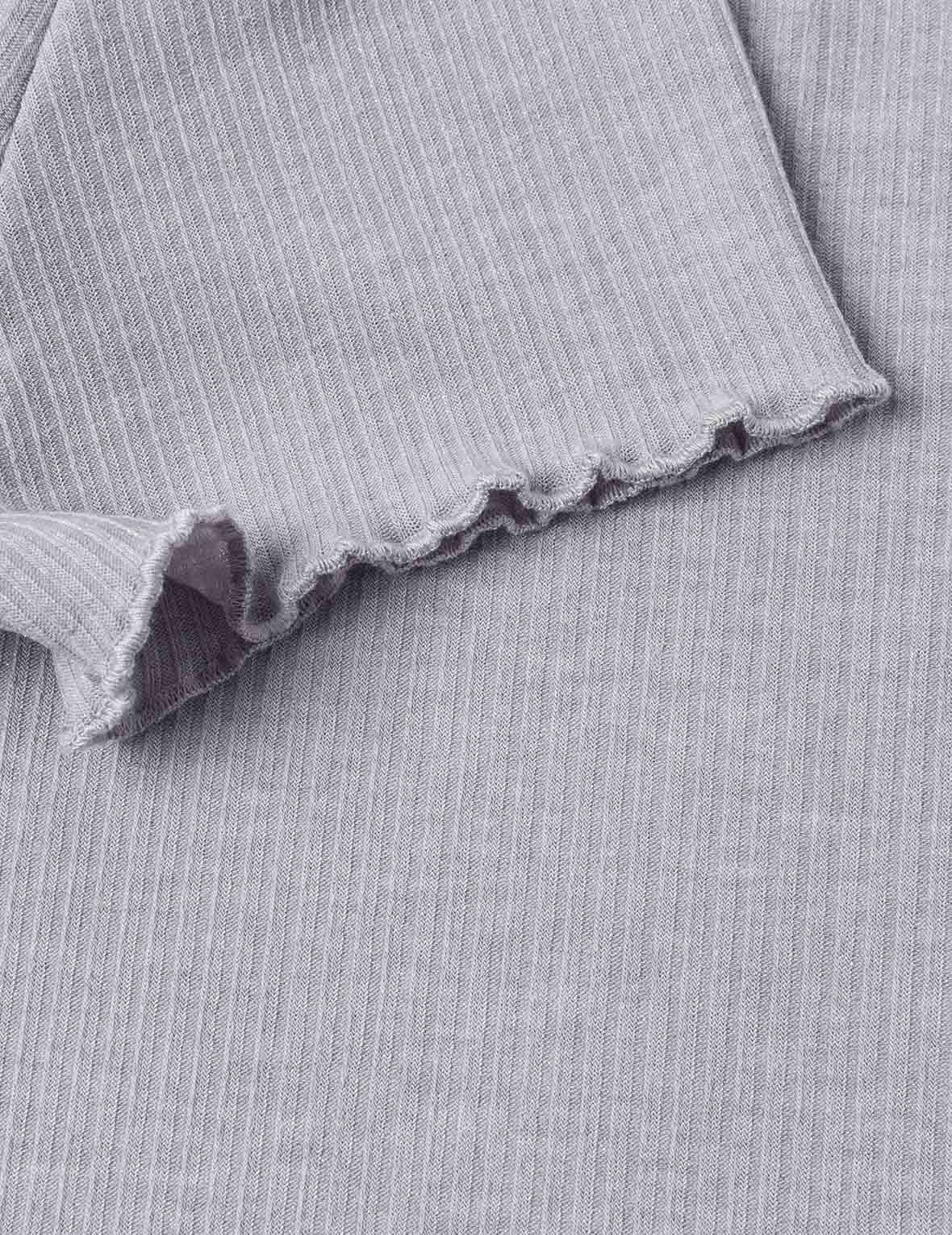 帆绳扭纹商标刺绣时尚版型T恤