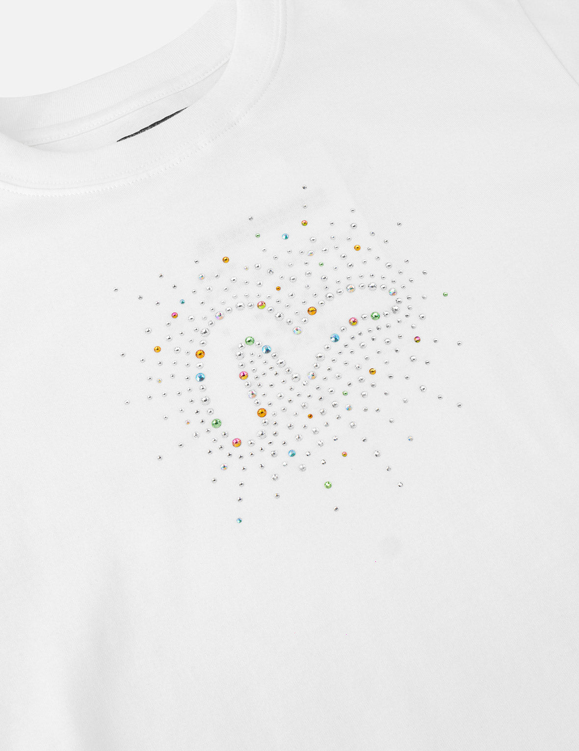 Seagaull Rhinestones T-Shirt