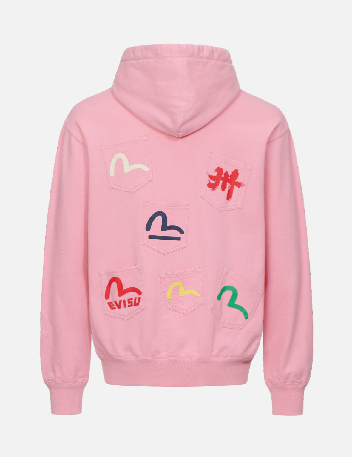 30th Anniversary Capsule Collection Multi-pocket Hooded Sweatshirt