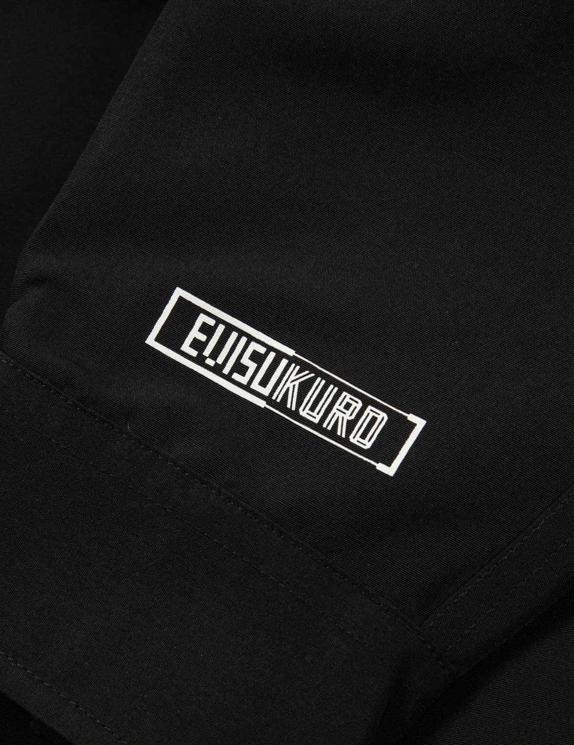 Kamon Embossed with Logo Print Regular Fit Shirt