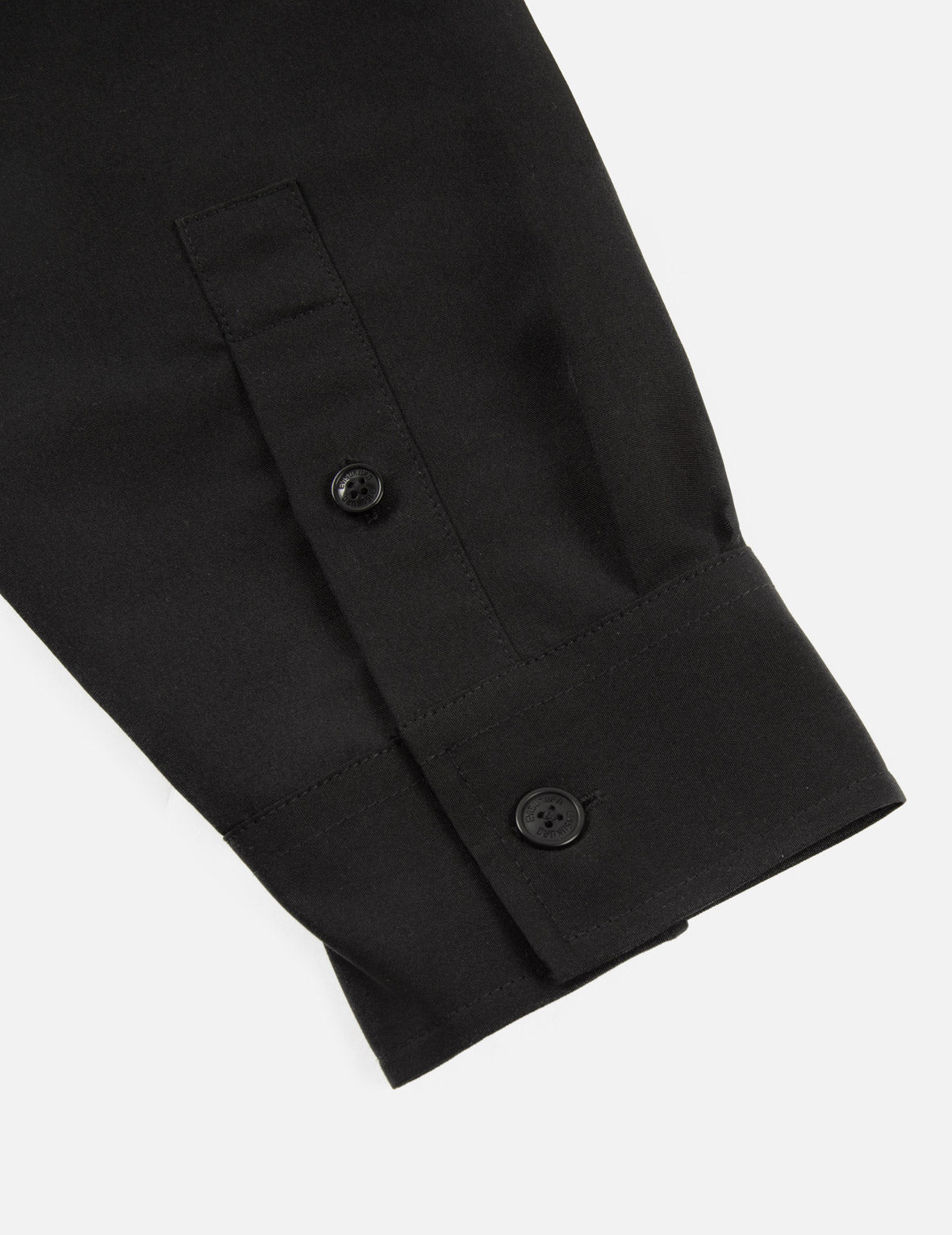 Kamon Embossed with Logo Print Regular Fit Shirt